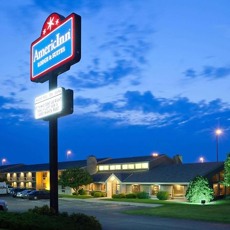 Americinn By Wyndham Alexandria Eksteriør bilde