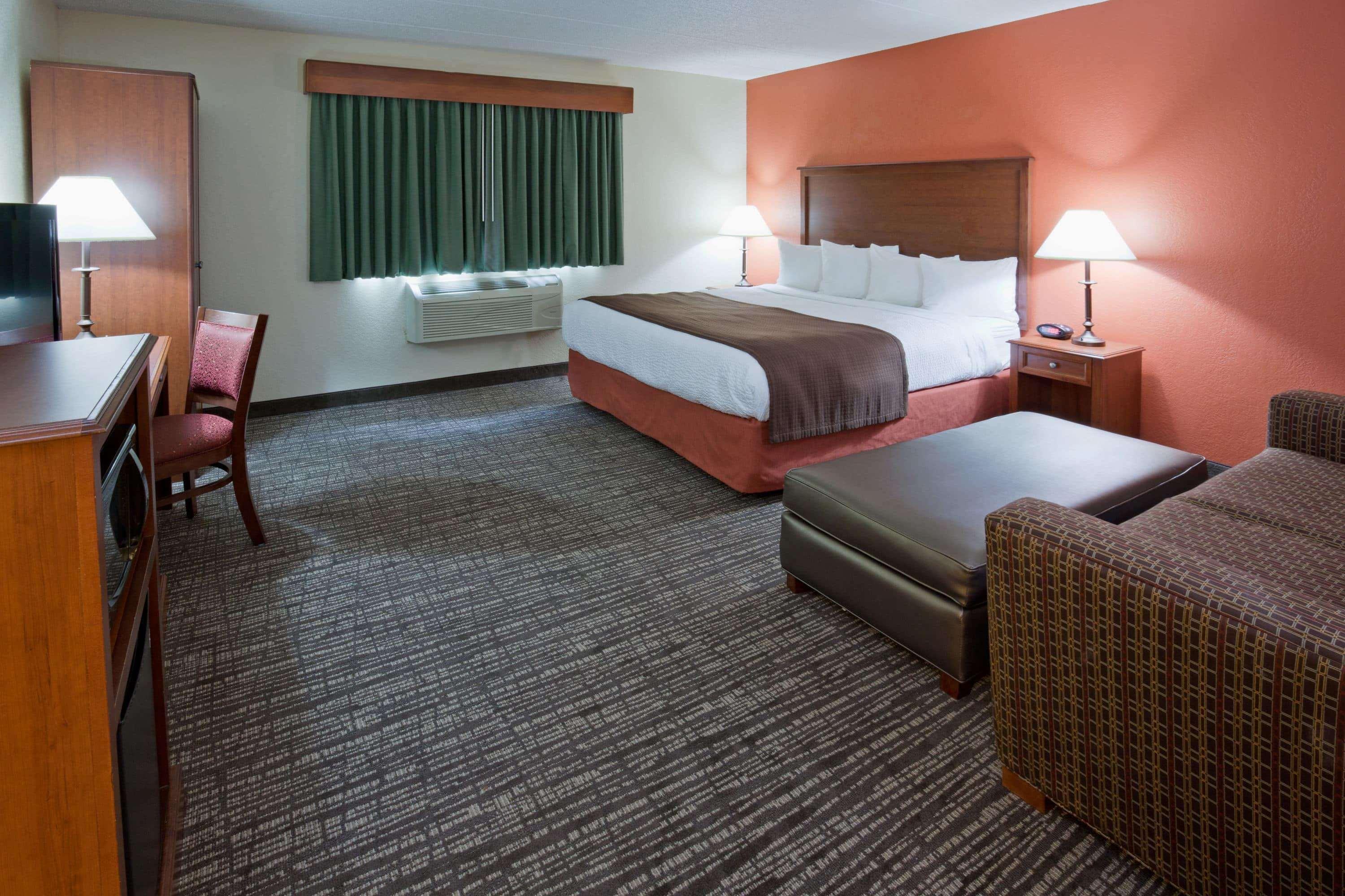 Americinn By Wyndham Alexandria Eksteriør bilde