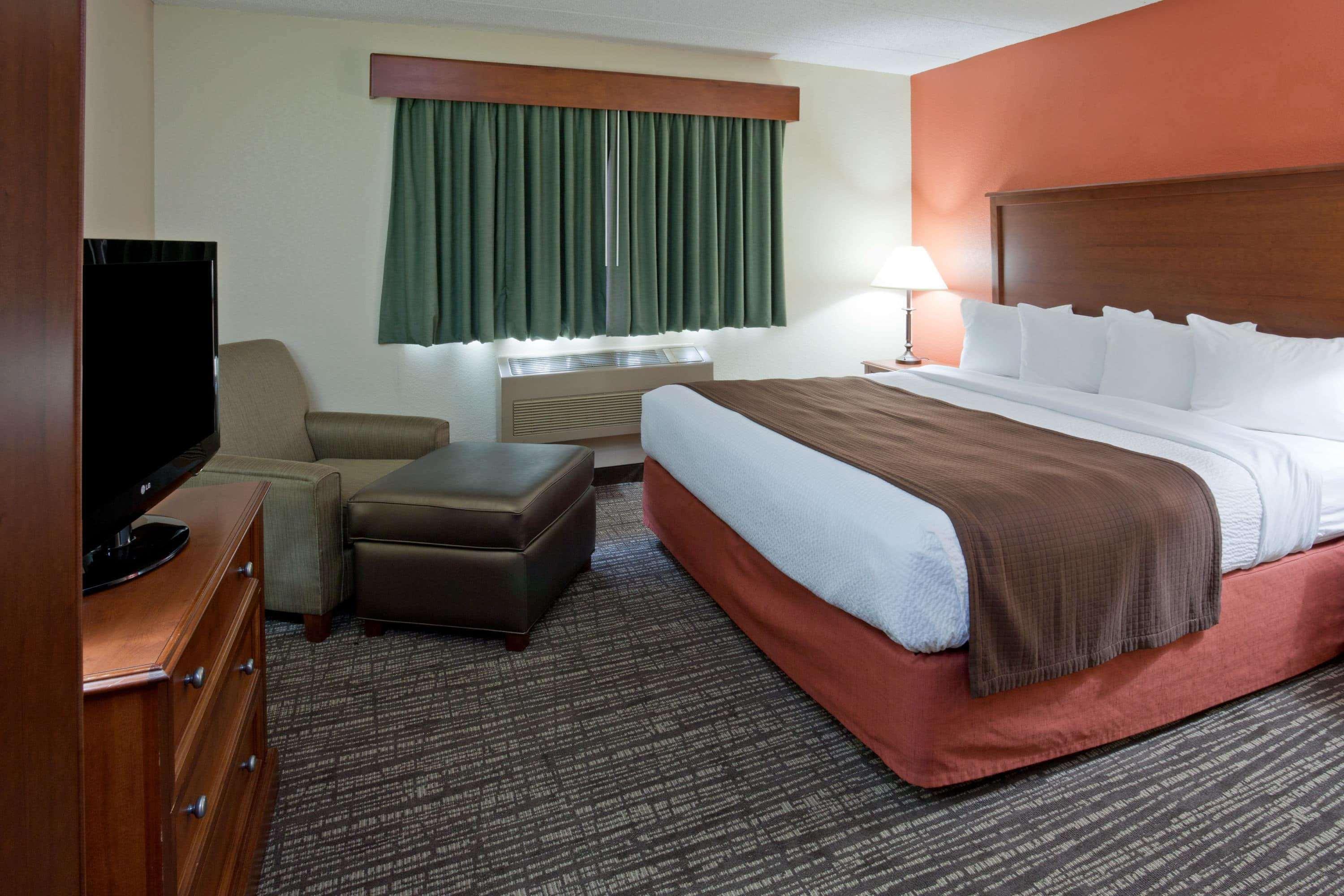 Americinn By Wyndham Alexandria Eksteriør bilde
