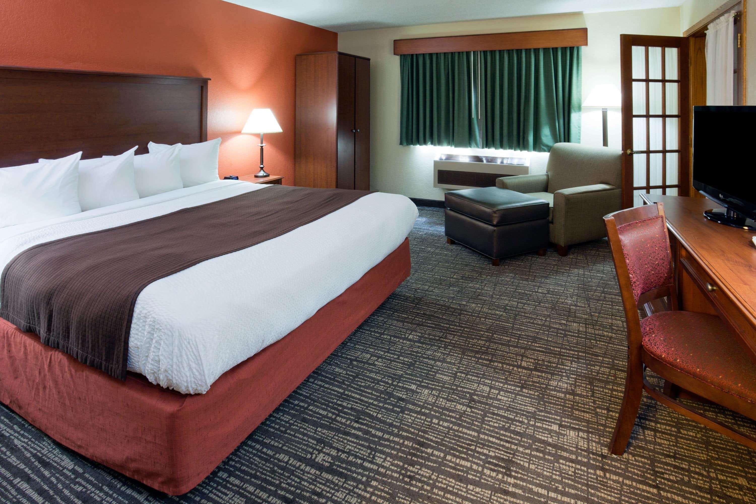 Americinn By Wyndham Alexandria Eksteriør bilde