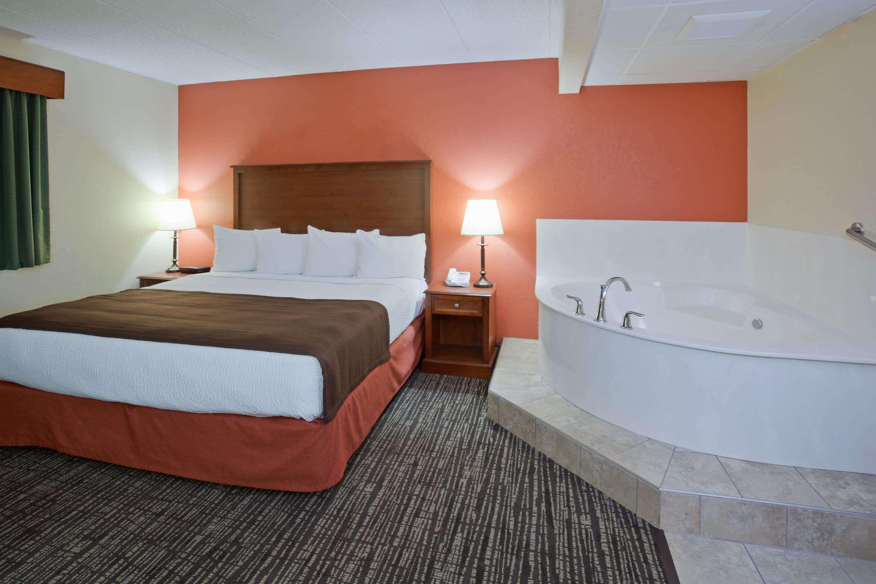Americinn By Wyndham Alexandria Eksteriør bilde