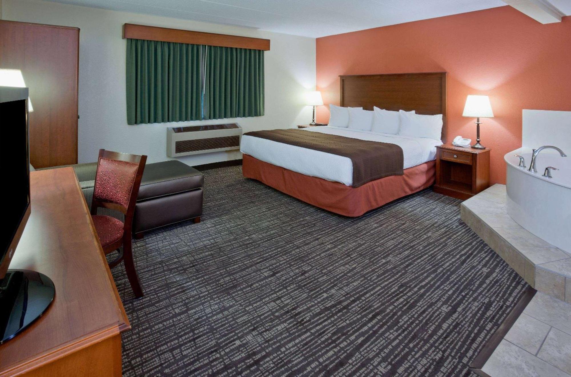 Americinn By Wyndham Alexandria Eksteriør bilde