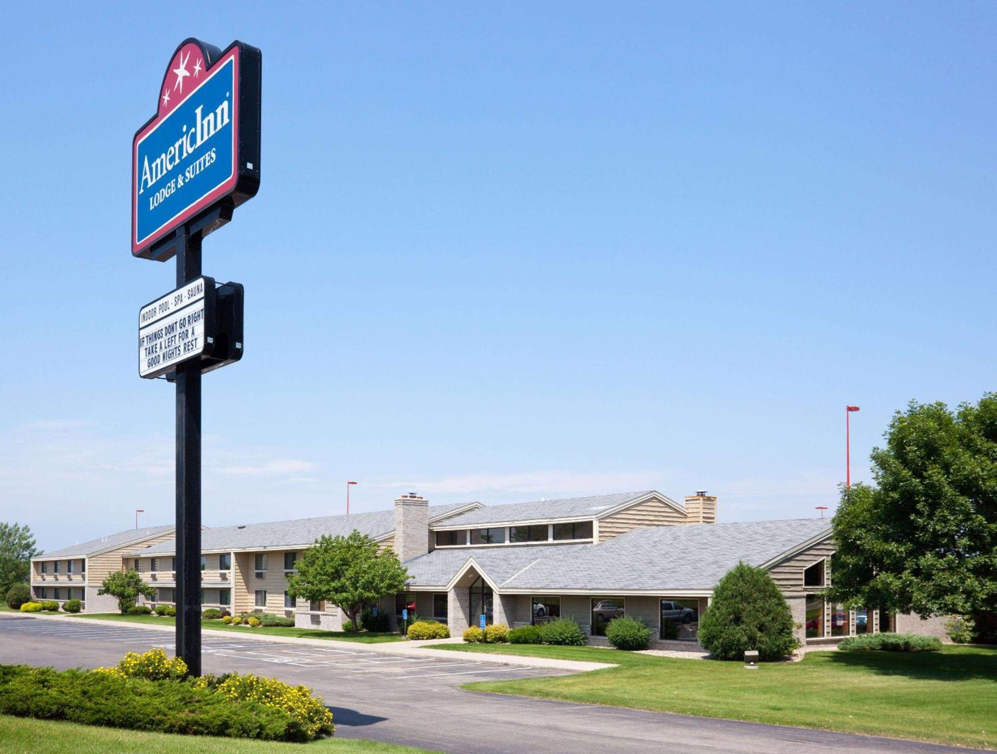 Americinn By Wyndham Alexandria Eksteriør bilde