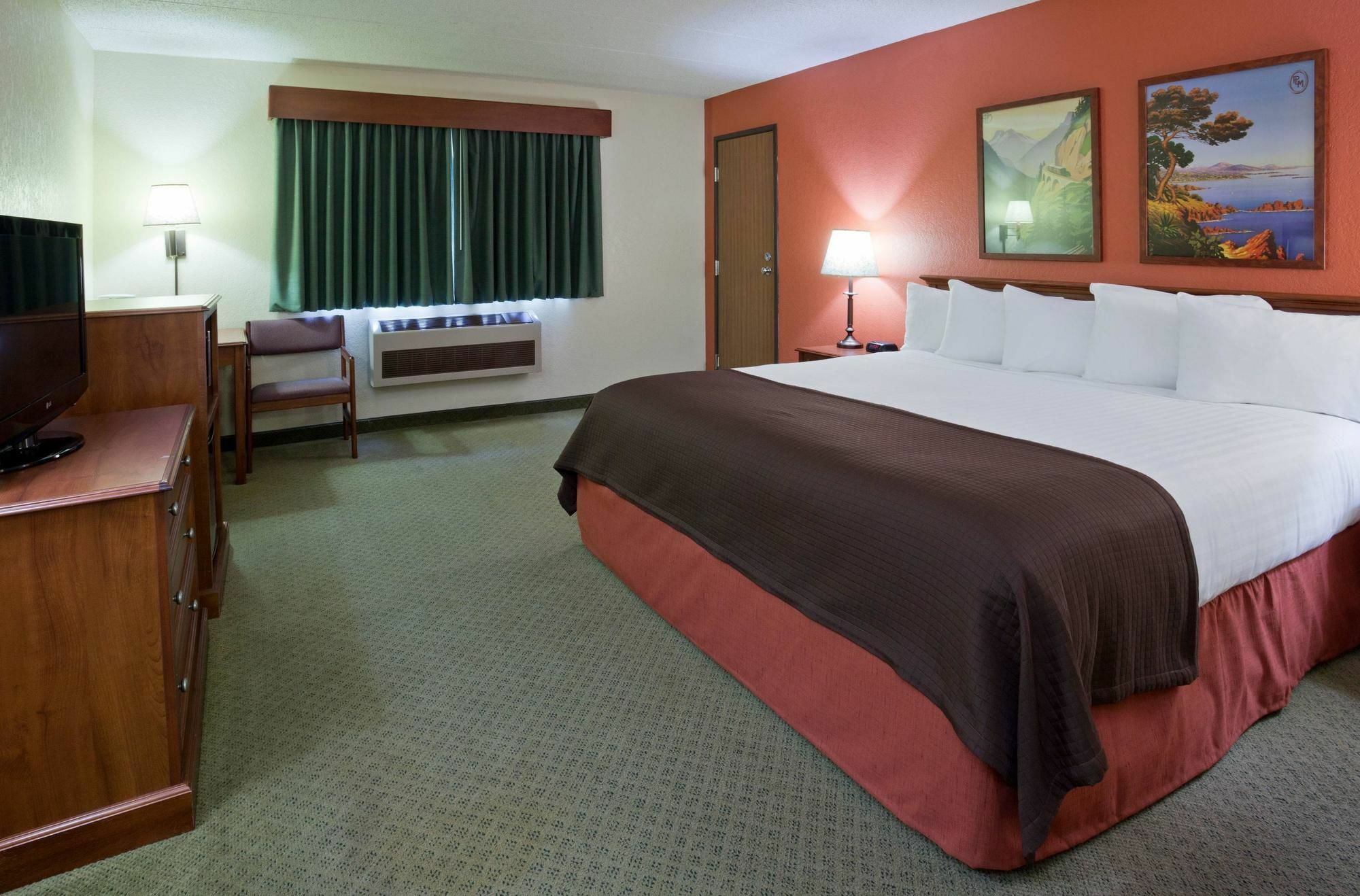 Americinn By Wyndham Alexandria Eksteriør bilde