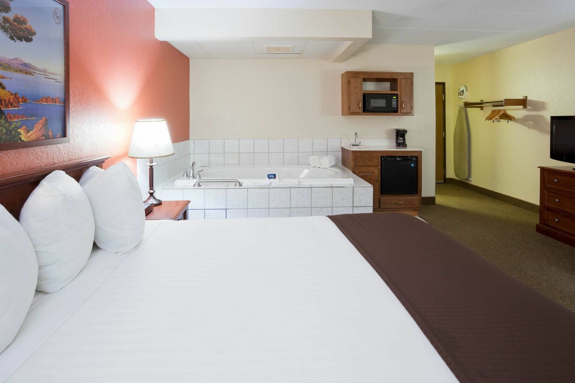 Americinn By Wyndham Alexandria Eksteriør bilde