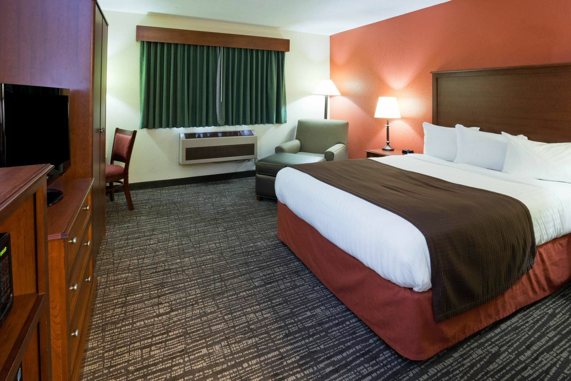 Americinn By Wyndham Alexandria Eksteriør bilde