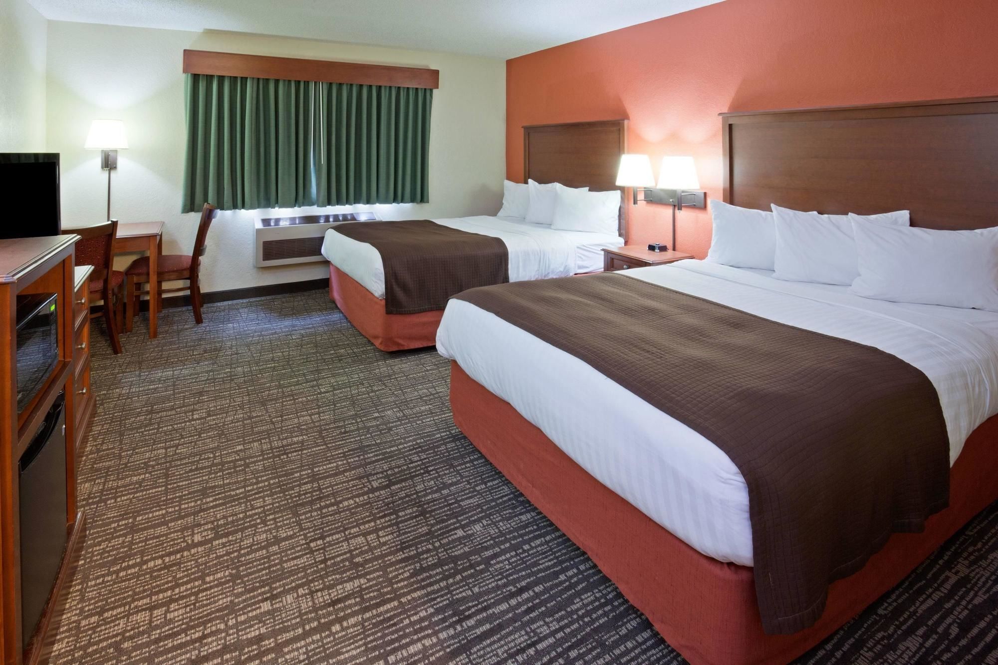 Americinn By Wyndham Alexandria Eksteriør bilde