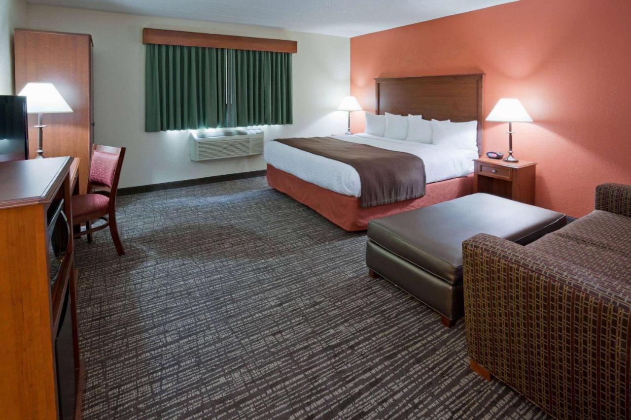 Americinn By Wyndham Alexandria Eksteriør bilde