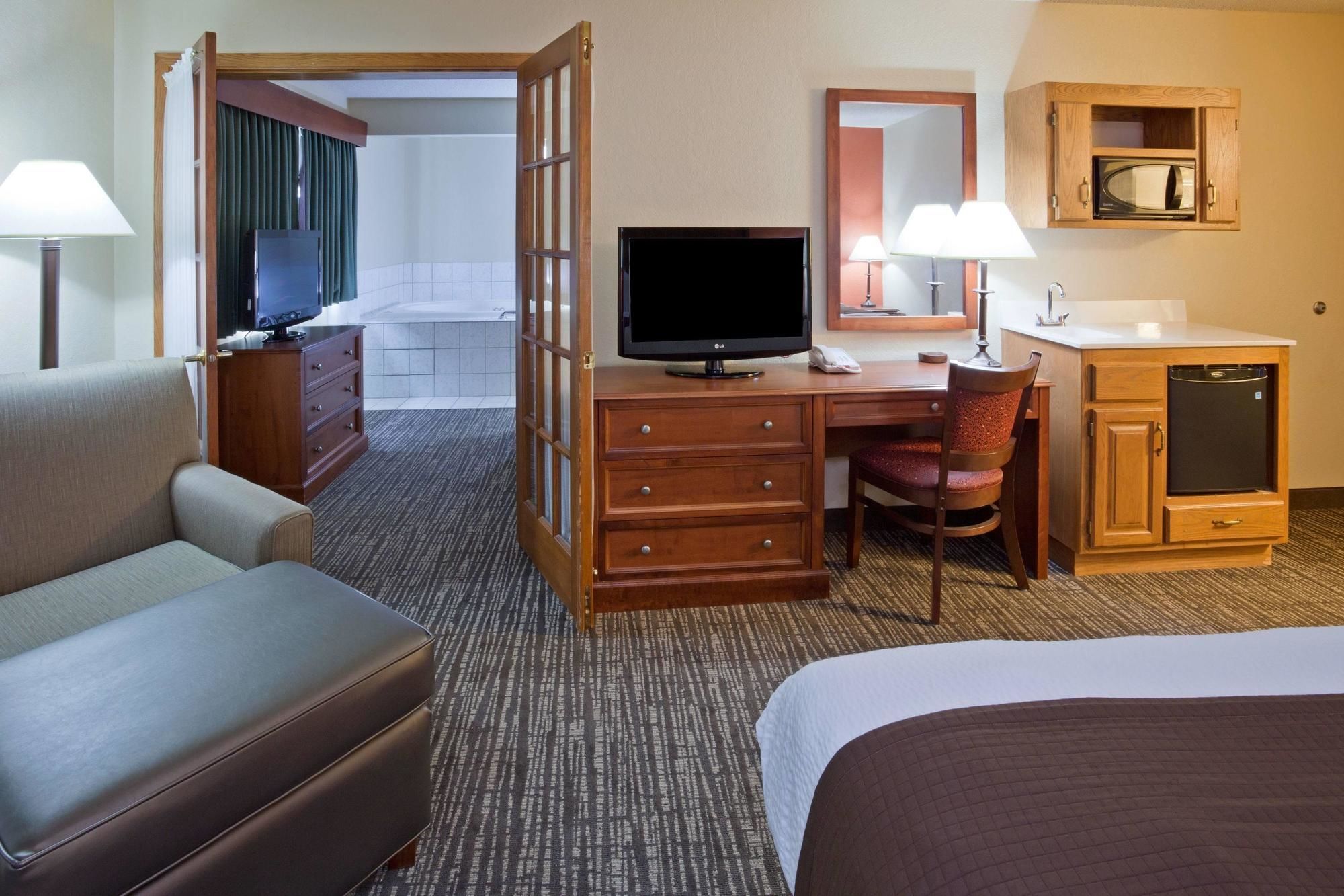 Americinn By Wyndham Alexandria Eksteriør bilde
